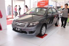 比亚迪-比亚迪L3