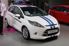 长安福特-嘉年华