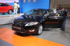 长安福特-蒙迪欧-致胜