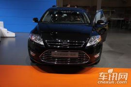 长安福特-蒙迪欧-致胜