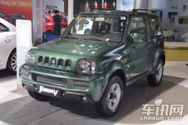 铃木-吉姆尼(进口)