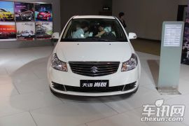 长安铃木-天语·尚悦