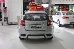 华晨中华-骏捷FRV