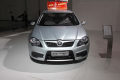 华晨中华-骏捷FRV