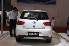 长城汽车-哈弗M4