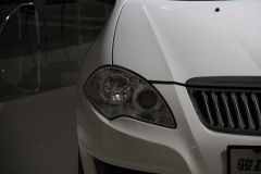 华晨中华-骏捷FSV