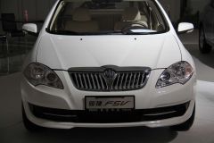 华晨中华-骏捷FSV