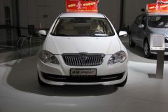 华晨中华-骏捷FSV