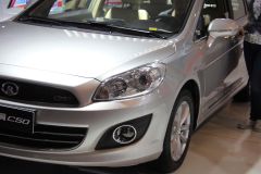 长城汽车-腾翼C50