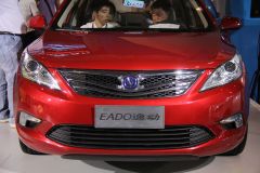长安汽车-长安逸动EADO