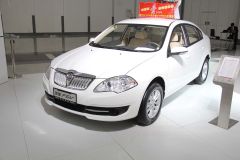 华晨中华-骏捷FSV