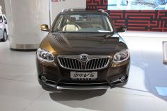 华晨中华-中华V5