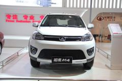 长城汽车-哈弗M4