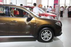 华晨中华-中华V5