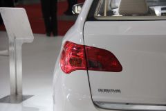 华晨中华-骏捷FSV