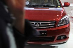 长城汽车-腾翼C30