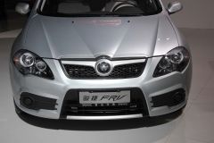 华晨中华-骏捷FRV