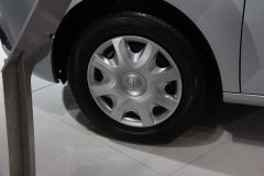 华晨中华-骏捷FRV