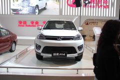 长城汽车-哈弗M4