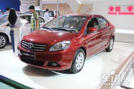 长城汽车-腾翼C30