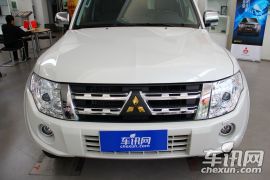 三菱-帕杰罗(进口)-30周年纪念版