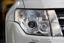 三菱-帕杰罗(进口)-30周年纪念版