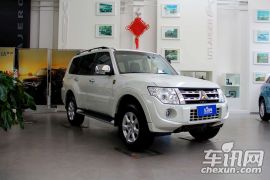 三菱-帕杰罗(进口)-30周年纪念版