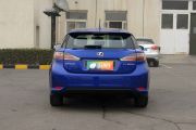 雷克萨斯-雷克萨斯CT(进口)-CT200h F Sport