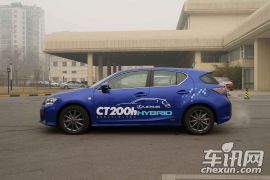 雷克萨斯-雷克萨斯CT(进口)-CT200h F Sport