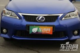 雷克萨斯-雷克萨斯CT(进口)-CT200h F Sport