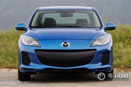长安马自达-Mazda3 Skyactiv