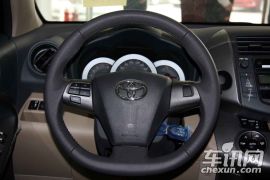 一汽丰田-丰田RAV4-2.0AT 经典版