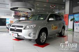 一汽丰田-丰田RAV4-2.0AT 经典版