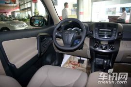 一汽丰田-丰田RAV4-2.0AT 经典版