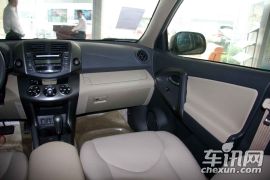 一汽丰田-丰田RAV4-2.0AT 经典版