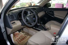 一汽丰田-丰田RAV4-2.0AT 经典版