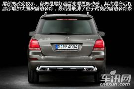 北京奔驰-奔驰GLK-基本型