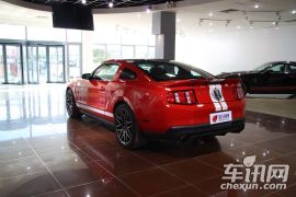 福特-野马(进口)-GT500 手动豪华型