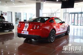 福特-野马(进口)-GT500 手动豪华型