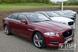 捷豹-捷豹XJ运动版