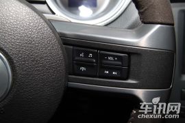 福特-野马(进口)-GT500 手动豪华型