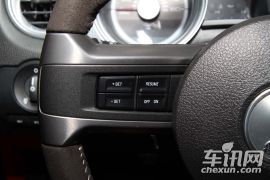 福特-野马(进口)-GT500 手动豪华型