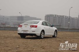 通用雪佛兰-迈锐宝Malibu-2.0 经典版