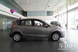 雷诺-风景(进口)-2.0 风景舒适版