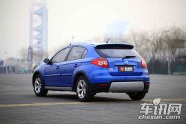 华晨中华-骏捷Cross-1.5手动豪华型
