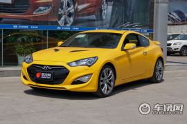 现代-劳恩斯-酷派(进口)-2.0T 自动Brembo版