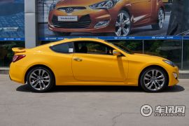 现代-劳恩斯-酷派(进口)-2.0T 自动Brembo版