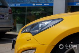 现代-劳恩斯-酷派(进口)-2.0T 自动Brembo版