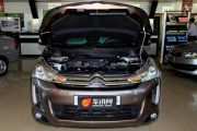 雪铁龙-C4 Aircross(进口)-2.0L 两驱豪华