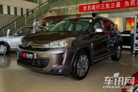 雪铁龙-C4 Aircross(进口)-2.0L 两驱豪华